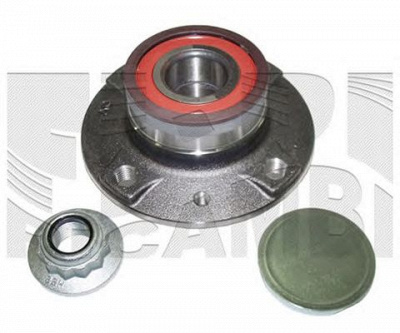 KM INTERNATIONAL rk1094 -  Комплект подшипника ступицы колеса